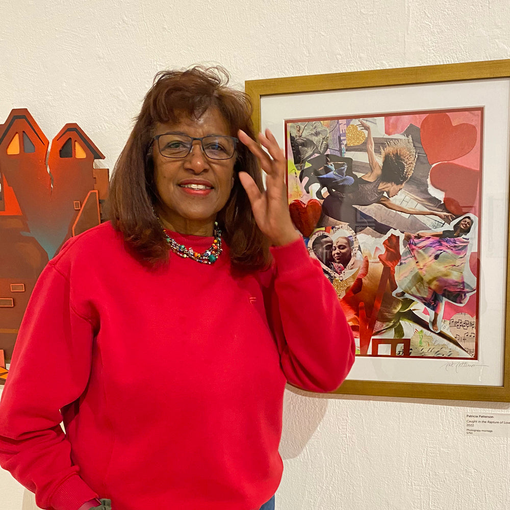 An Inspiring Visit to Art of African Diaspora Exhibit