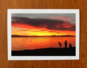 Sunset Alameda