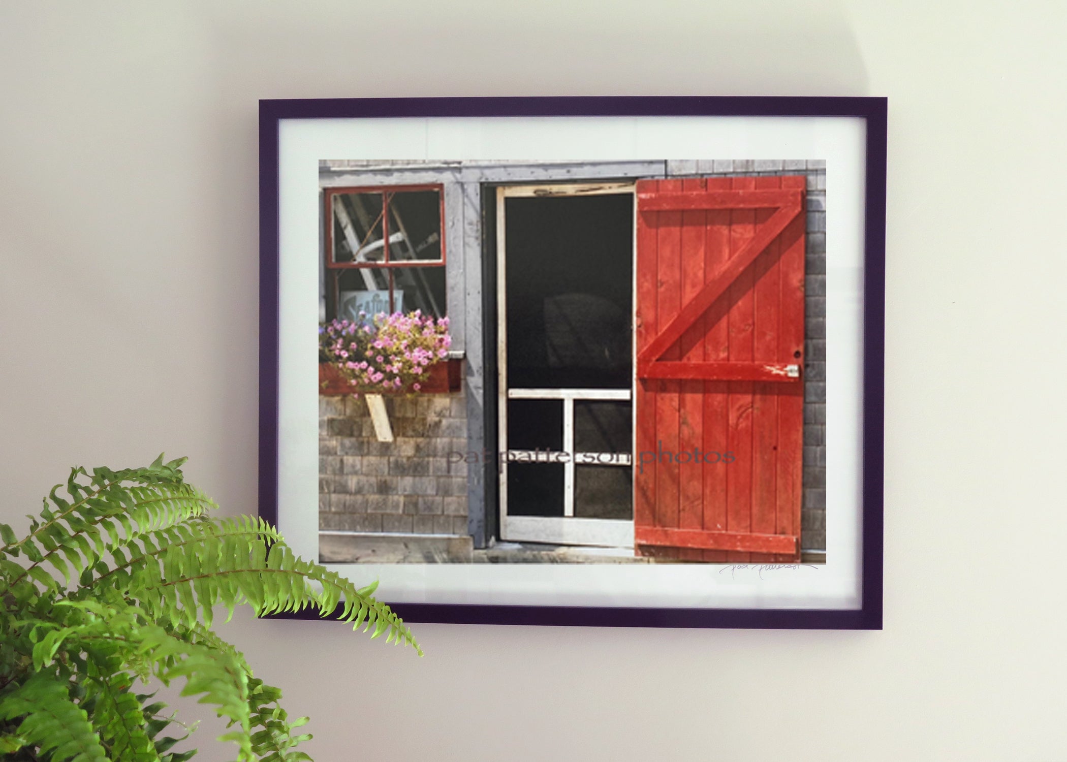 Red Door