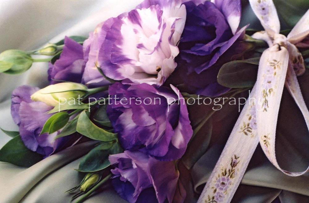 Purple Bouquet