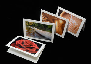Note Card Samples