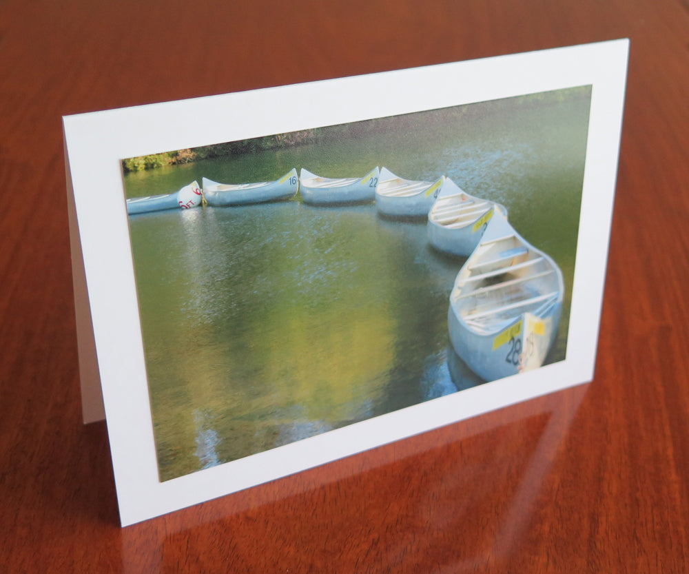 Canoes