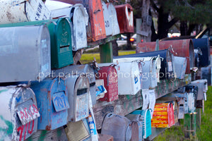 Mailboxes